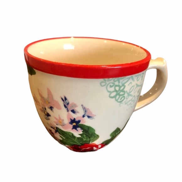 $5 ADD ON Pioneer Woman Floral Mug